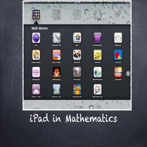 I pads in_mathematics 2