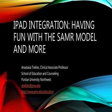 iPads in the Classroom