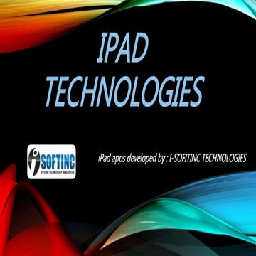 Ipad technologies