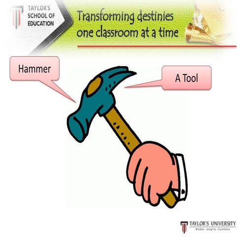 iPad technology to improve learning