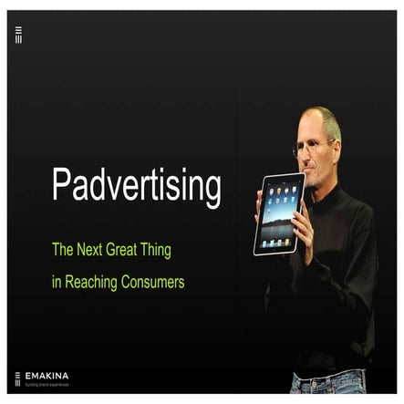 Ipadvertising