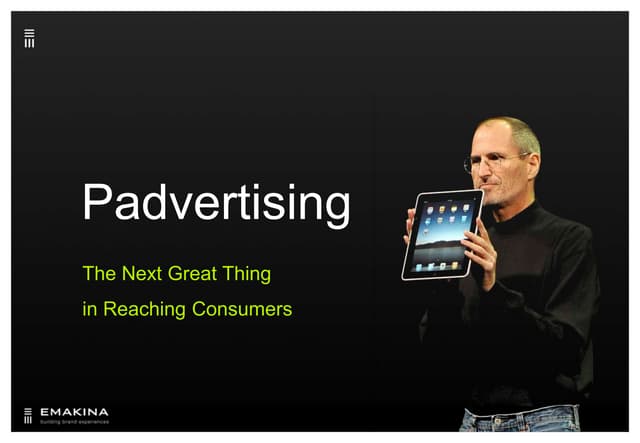 Ipadvertising