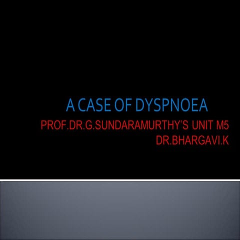 A Case of Idiopathic Pulmonary Hypertension