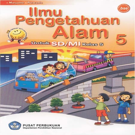 Ipa kls 5 sd (maryanto) | PDF
