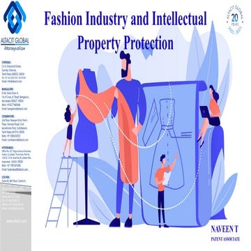 IP and Fashion Industry by Altacit Global.pptx