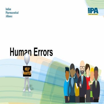 Human Error in Manual Redaction Process