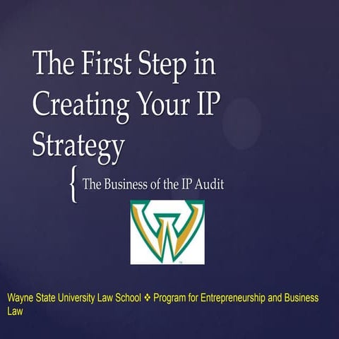 Ip audit and strategy studentcopy