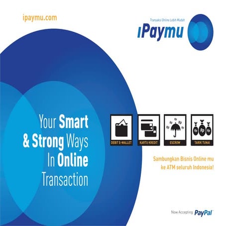Presentasi iPaymu - Indonesia Payment Processor