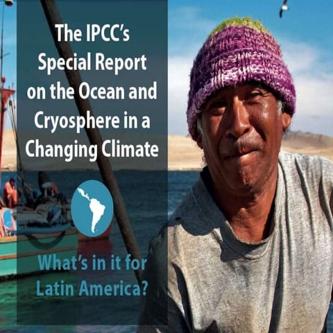 IPCC Special Report on Climate Change and Land: What's in it for Latin ...