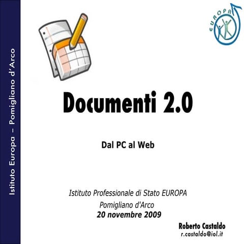 Documenti 2.0