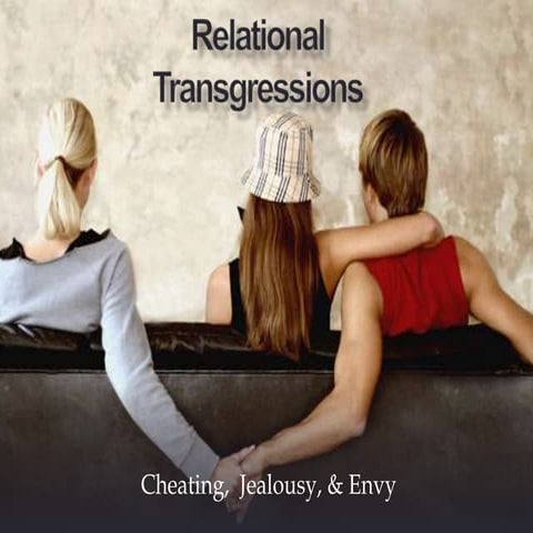 Ipc lesson plan 18   relational transgressions