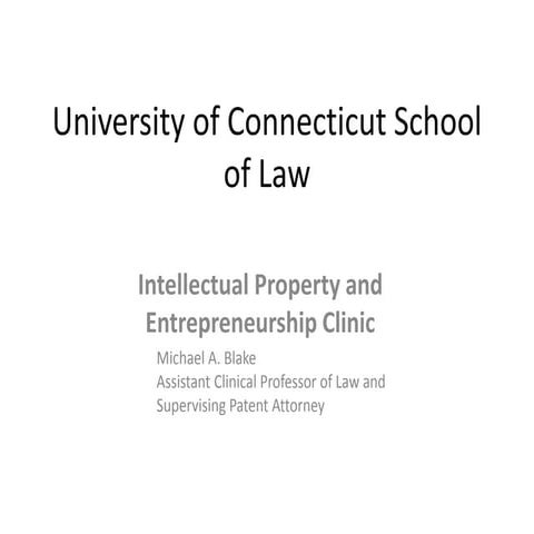 Ip clinic power point