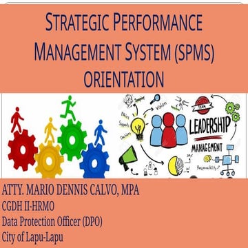 Spms | PDF