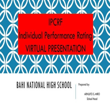 IPCRF_Bahi-national-hdsadasigh-ssdchool.pptx