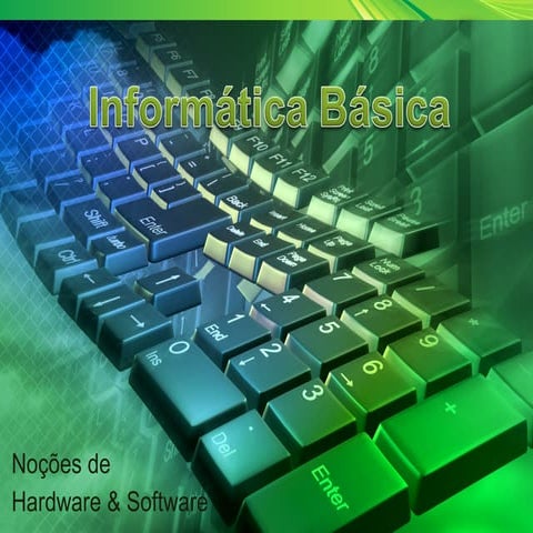 Aula de Informática Básica