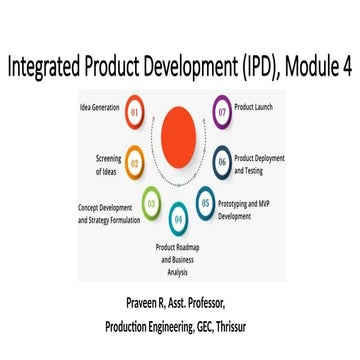 Integrated Product Development: Product-Service Systems for Sustainable ...
