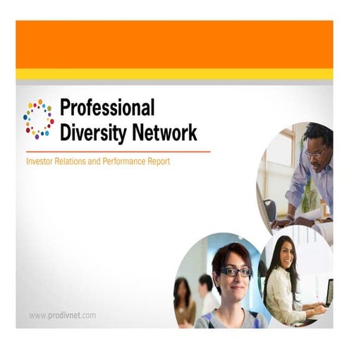 IPDN Presentation April 2014