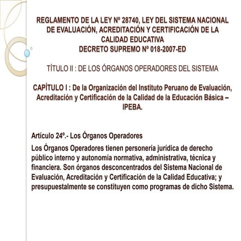 Ipeba | PPT