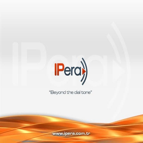IPera Communication Technologies 2010