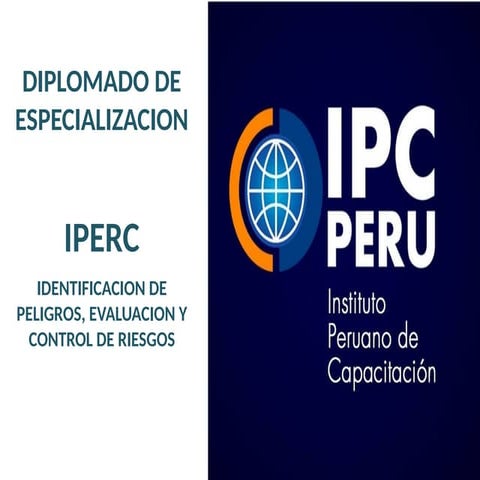 Metodología IPERC TALLER PRACTICO 2023 1 | PDF