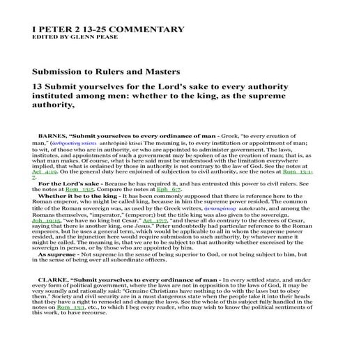 i-peter-2-13-25-commentary-pdf