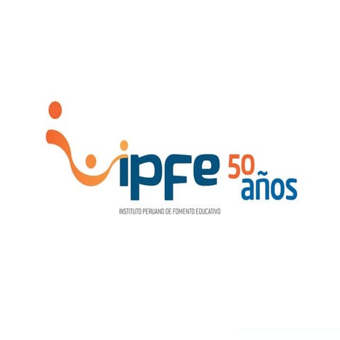 Ipfe presentación institucional-2013