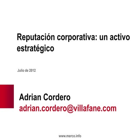 IPFE-ReputaciónCorporativa-AdrianCorderoVillafaneEspaña