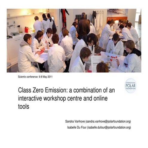 Ipf vanhove scientix