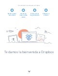 Primeros pasos con dropbox