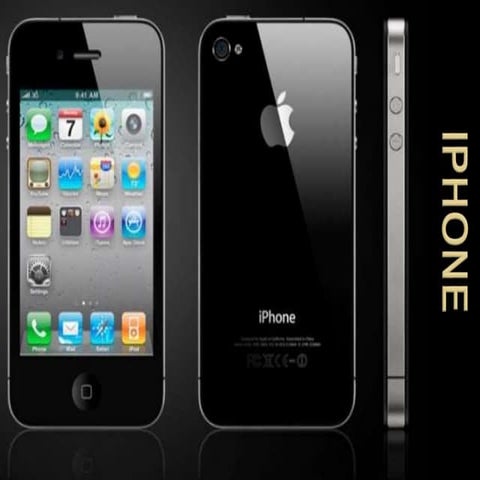 I phone