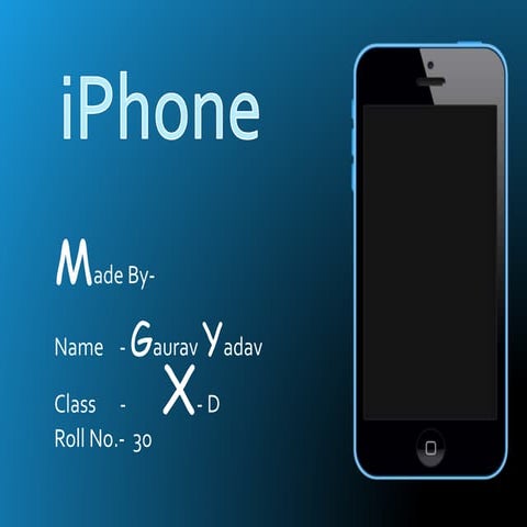 Iphone And Everything You Need To Know About It