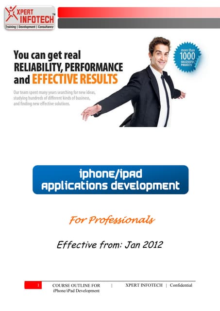 I phone ipad-course-content
