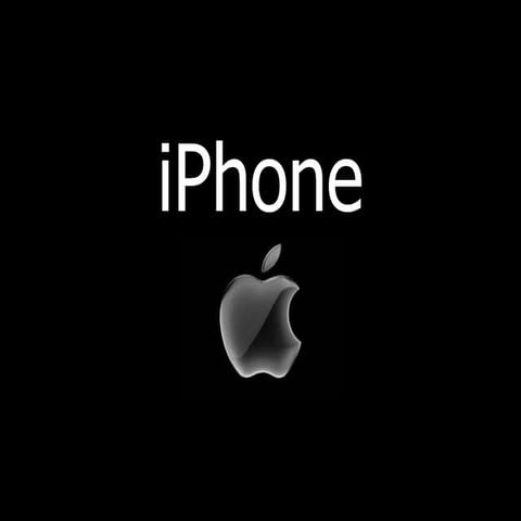 iPhone2 | PPT