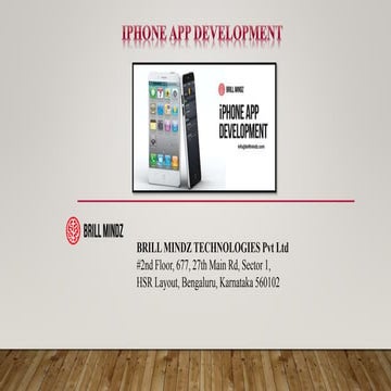 Iphone App Development in Dubai