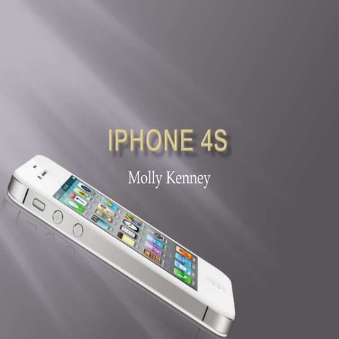 Iphone4s