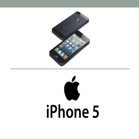 Iphone 5