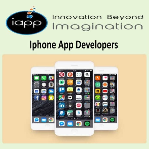 Iphone app developers