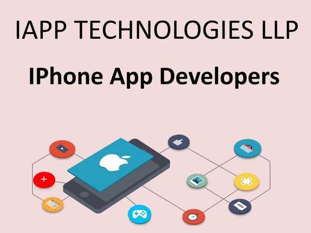 IPhone App Developers 