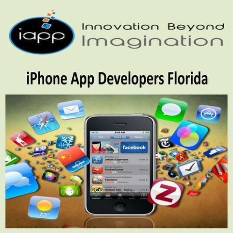 Iphone app developers florida