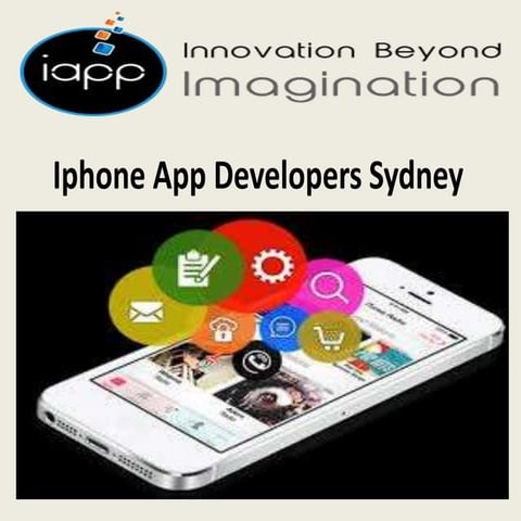 Iphone app developers sydney