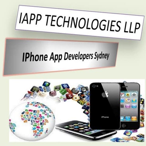 Iphone app developers sydney