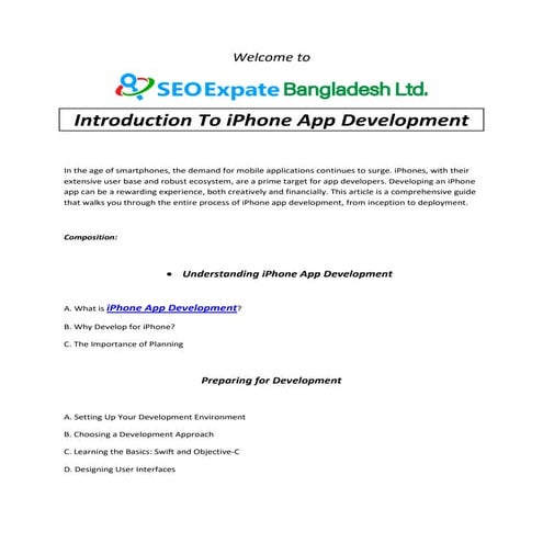 iPhone App Development.pdf