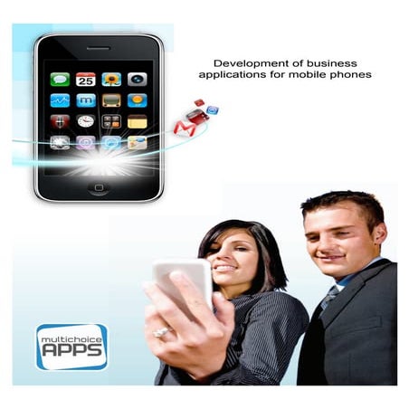 Multichoice Apps iPhone Applications Development