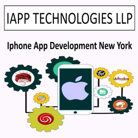Iphone app development new york