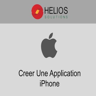 Outsourcing iPhone Application India