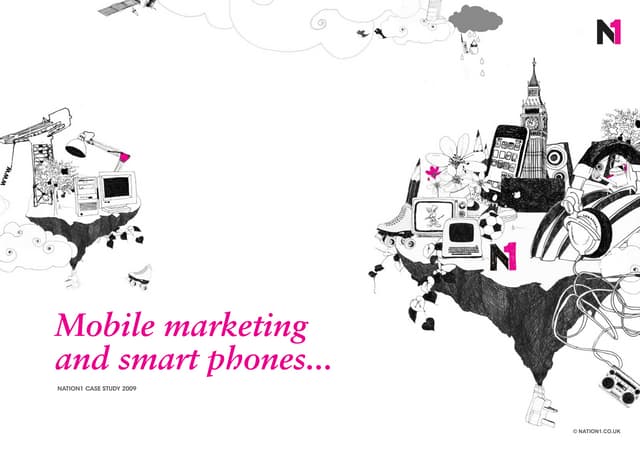 N1 how to guide: use iphone apps for business