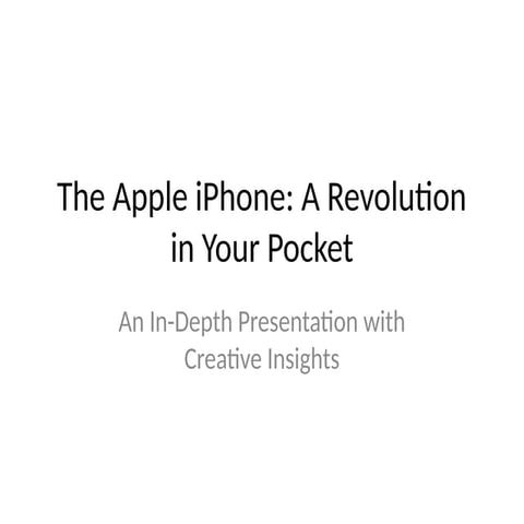 iPhone_Presentation_hkkhvgvvccvvbbbnnnnn