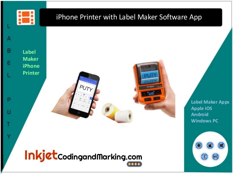iphone printer app