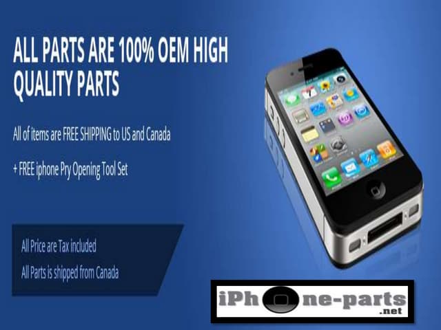 Vital Pieces Of IPhone