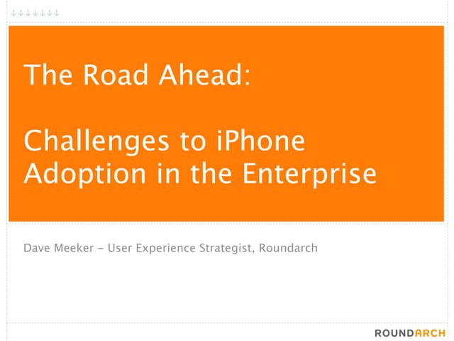 I Phone Summit Dmeeker Final